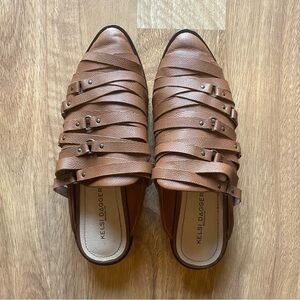 Kelsi Dagger Brooklyn Pointy Toe Mule